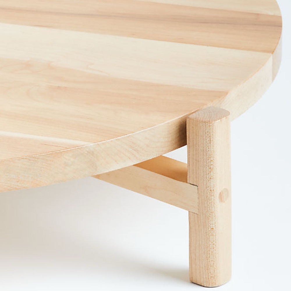 New! Crate&Barrel Argo elevated lazy Susan - Picture 4 of 4